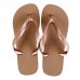 Chinelo Havaianas Top Feminino - Rose Gold