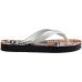Chinelo Havaianas Top Athletic Masculino - Branco e Preto