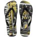 Chinelo Havaianas Top Athletic Masculino - Preto e Amarelo