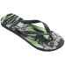 Chinelo Havaianas Top Athletic Masculino - Preto e Verde