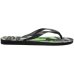 Chinelo Havaianas Top Athletic Masculino - Preto e Verde