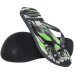 Chinelo Havaianas Top Athletic Masculino - Preto e Verde