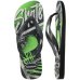 Chinelo Havaianas Top Athletic Masculino - Preto e Verde