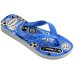 Chinelo Infantil Havaianas Top Athletic Kids - Azul