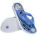 Chinelo Infantil Havaianas Top Athletic Kids - Azul