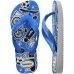 Chinelo Infantil Havaianas Top Athletic Kids - Azul