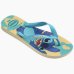 Chinelo Havaianas Top Disney Stitch - Azul e Bege