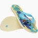 Chinelo Havaianas Top Disney Stitch - Azul e Bege