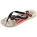 Chinelo Infantil Havaianas Top Disney FC - Bege