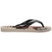 Chinelo Havaianas Top Disney FC - Bege