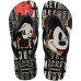 Chinelo Havaianas Top Disney FC - Preto e Branco