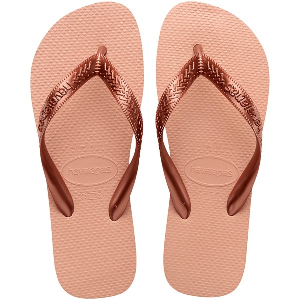 Chinelo Havaianas Top FC Unissex - Rosa