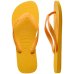 Chinelo Havaianas Top FC Unissex - Amarelo