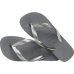Chinelo Havaianas Top FC Unissex - Cinza