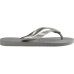 Chinelo Havaianas Top FC Unissex - Cinza