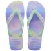 Chinelo Havaianas Top Fashion Feminino - Lilás