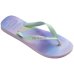 Chinelo Havaianas Top Fashion Feminino - Lilás