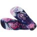 Chinelo Havaianas Top Fortnite Masculino - Roxo e Branco
