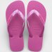 Chinelo Havaianas Top Glitter Neon Feminino - Roxo
