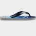 Chinelo Havaianas Top Heróis DC - Azul e Branco