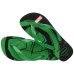 Chinelo Havaianas Top Marvel Logomania Menino - Preto e Verde