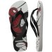 Chinelo Infantil Havaianas Top Marvel Logomania - Branco e Preto