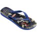 Chinelo Havaianas Top Marvel Classics - Azul