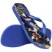 Chinelo Havaianas Top Marvel Classics - Azul