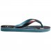 Chinelo Havaianas Top Marvel Series - Preto e Azul