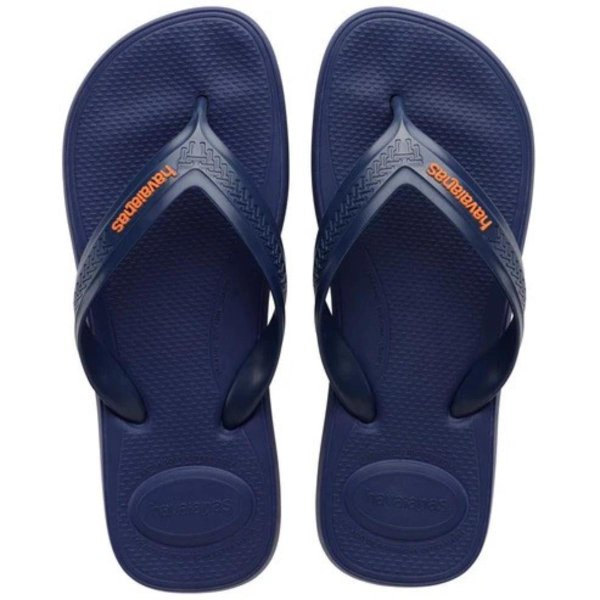 Chinelo Havaianas Top Max Comfort Masculino - Marinho