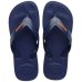 Chinelo Havaianas Top Max Comfort Masculino - Marinho Chinelo Havaianas Top Max Comfort Masculino - Marinho