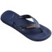 Chinelo Havaianas Top Max Comfort Masculino - Marinho Chinelo Havaianas Top Max Comfort Masculino - Marinho