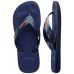 Chinelo Havaianas Top Max Comfort Masculino - Marinho Chinelo Havaianas Top Max Comfort Masculino - Marinho