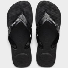 Chinelo Havaianas Top Max Comfort Masculino - Preto