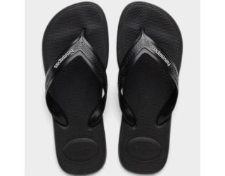 Chinelo Havaianas Top Max Comfort Masculino - Preto Chinelo Havaianas Top Max Comfort Masculino - Preto