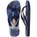 Chinelo Havaianas Top Naruto Masculino - Marinho
