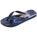 Chinelo Havaianas Top Naruto Masculino - Marinho