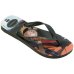 Chinelo Havaianas Top Naruto Masculino - Verde