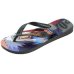 Chinelo Havaianas Top Naruto Masculino - Verde