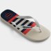 Chinelo Havaianas Top Nautical - Branco e Azul