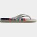 Chinelo Havaianas Top Nautical - Branco e Azul