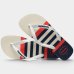 Chinelo Havaianas Top Nautical - Branco e Azul