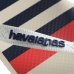 Chinelo Havaianas Top Nautical - Branco e Marinho