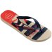 Chinelo Havaianas Top Nautical - Marinho e Bege