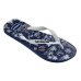 Chinelo Havaianas Top Nautical - Marinho e Branco
