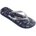 Chinelo Havaianas Top Nautical - Marinho e Branco