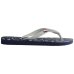 Chinelo Havaianas Top Nautical - Marinho e Branco