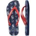 Chinelo Havaianas Top Nautical - Marinho e Vermelho