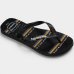 Chinelo Havaianas Top Pride FC Feminino - Preto