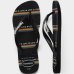 Chinelo Havaianas Top Pride FC Feminino - Preto